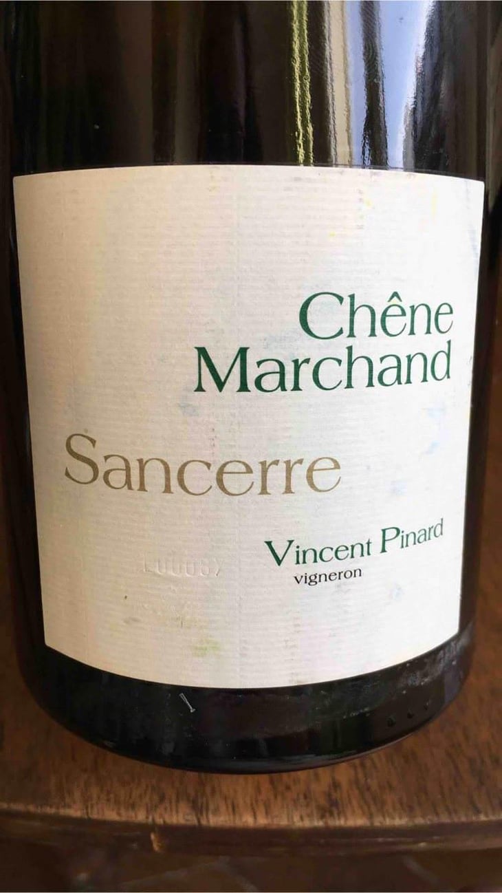 Chêne Marchand - Domaine Vincent Pinard - Florent & Clément -2019