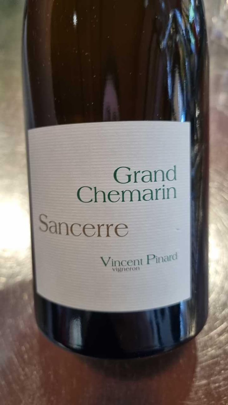 Chêne Marchand - Domaine Vincent Pinard - Florent & Clément -2019