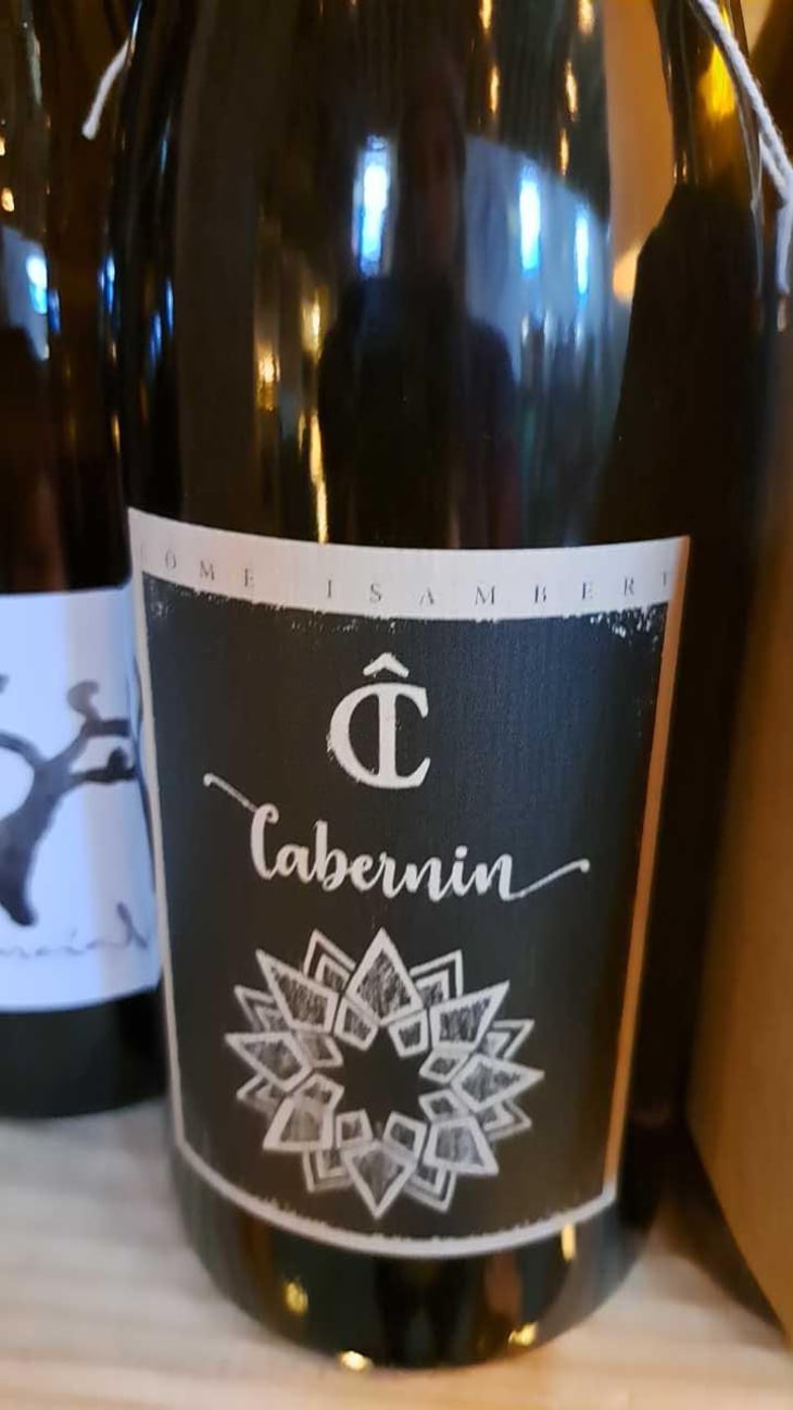 Chenin Blanc (étiquette rouge) - Côme Isambert - Côme Isambert 