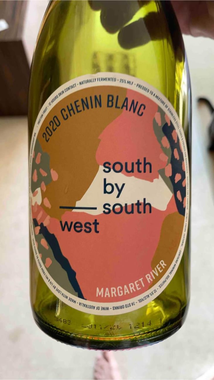 Chenin Blanc - South By South West - Livia Maiorana and Mijan Patterson 