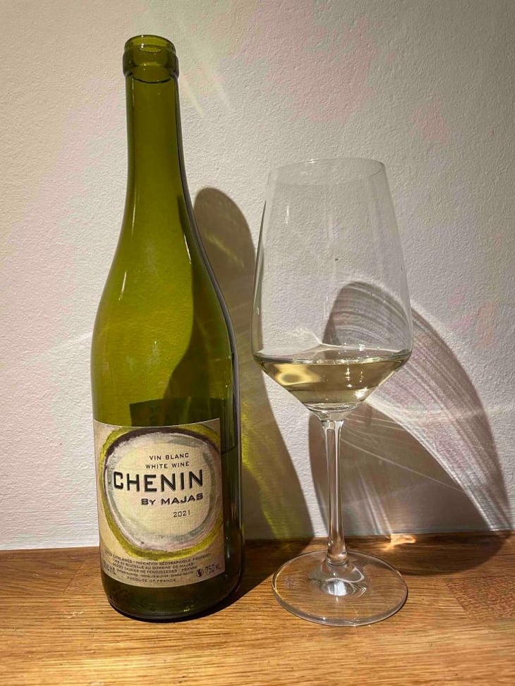 Chenin By Majas - Domaine De Majas - Agnès & Alain Carrère -2021