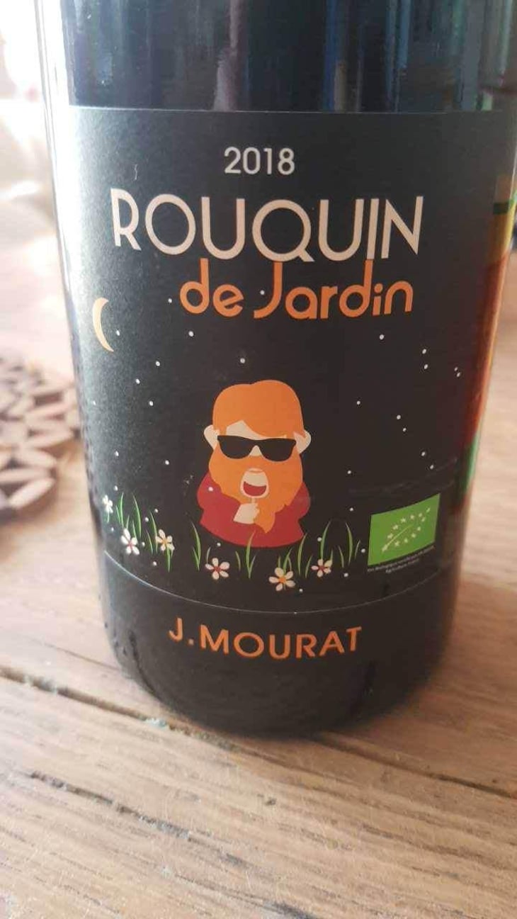 Chenin De Jardin - Vignobles Mourat - Jérémie Mourat 