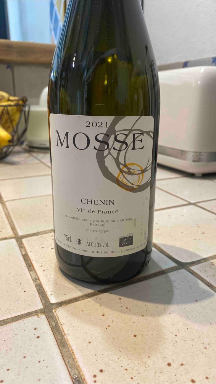 Chenin - Domaine Mosse - Sylvestre & Joseph Mosse 