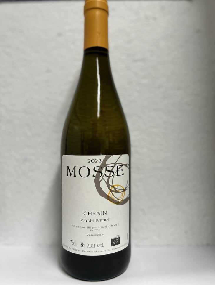 Chenin - Domaine Mosse - Sylvestre & Joseph Mosse 
