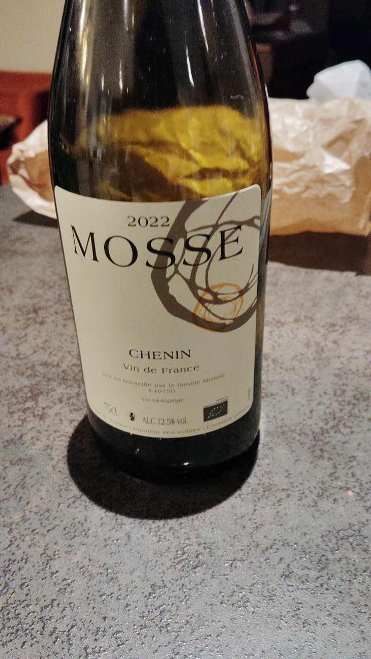 Chenin - Domaine Mosse - Sylvestre & Joseph Mosse 