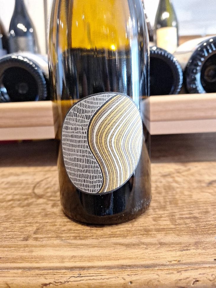 Chenin nature - Domaine Les Pierres d'Aurèle - Aurélie Frot et Pierre André -2022