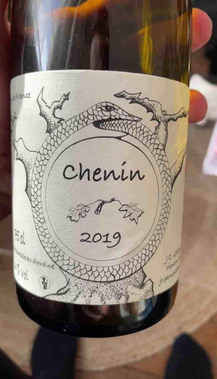 Chenin - Jean-Christophe Garnier - Jean-Christophe Garnier 