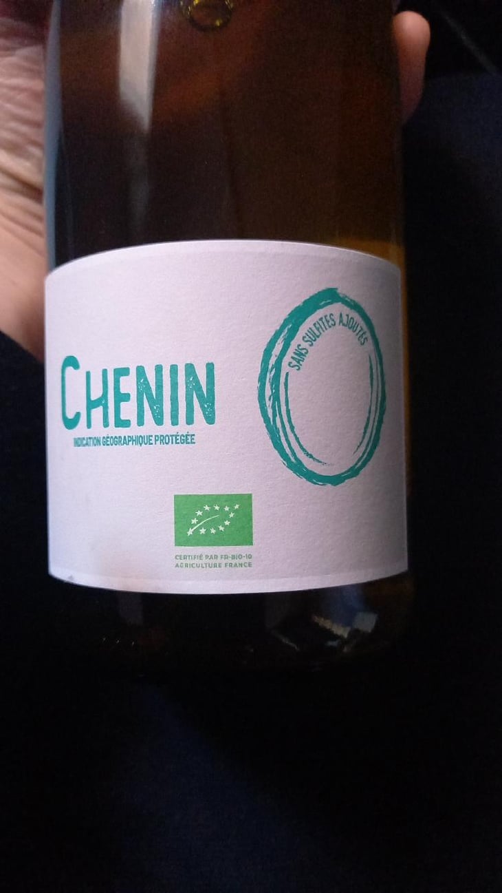 Chenin zero - Babin Billy - Jean Babin 