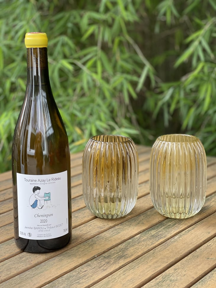 Cheninpan - Bariou & Bodet - Jennifer Bariou & Thibaut Bodet 