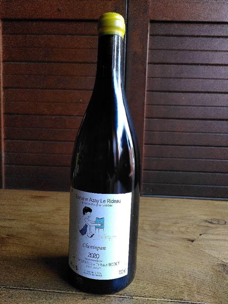 Cheninpan - Bariou & Bodet - Jennifer Bariou & Thibaut Bodet 