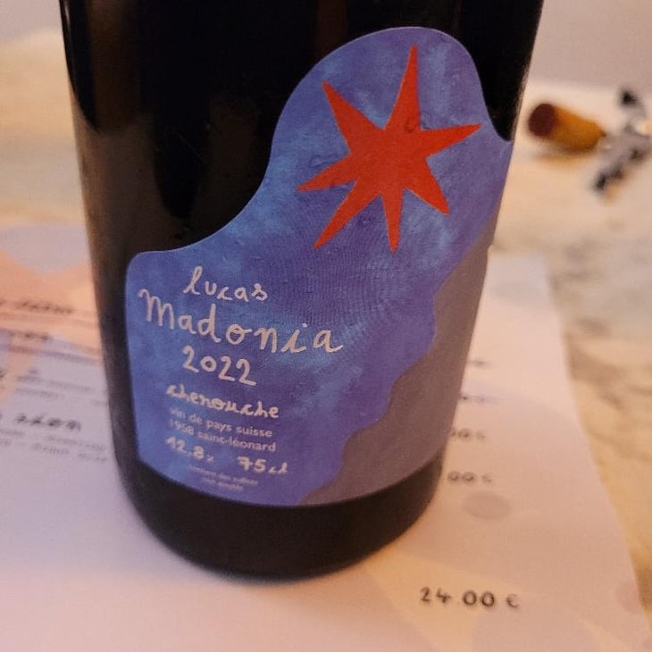 Chérouche - Lucas Madonia - Lucas Madonia 