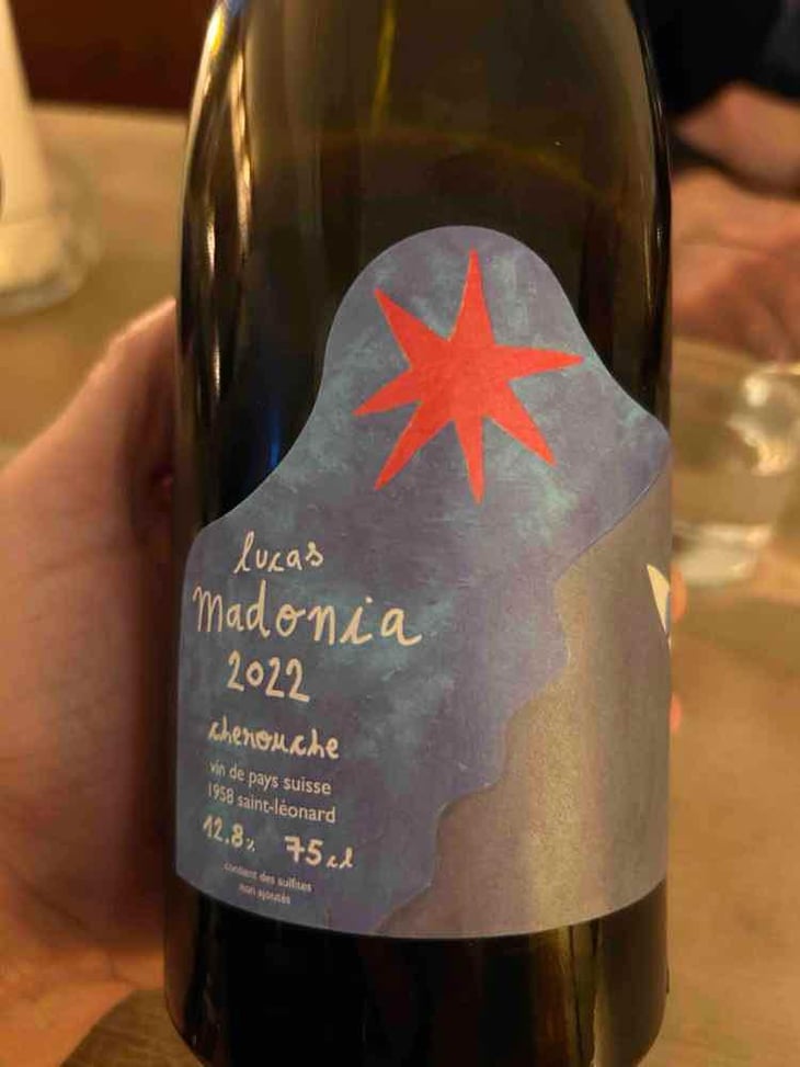 Chérouche - Lucas Madonia - Lucas Madonia 