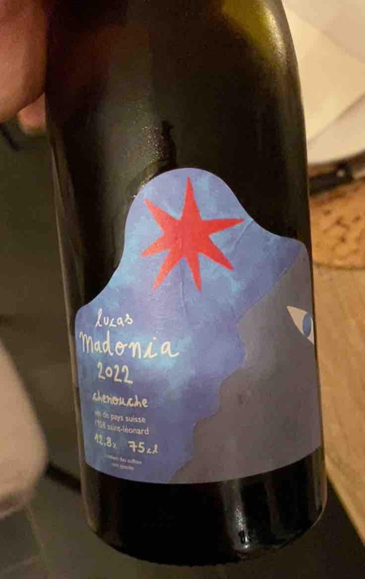 Chérouche - Lucas Madonia - Lucas Madonia 