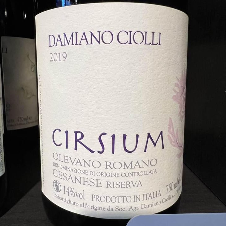 Cirsium - Damiano Ciolli - Damiano Ciolli -2019