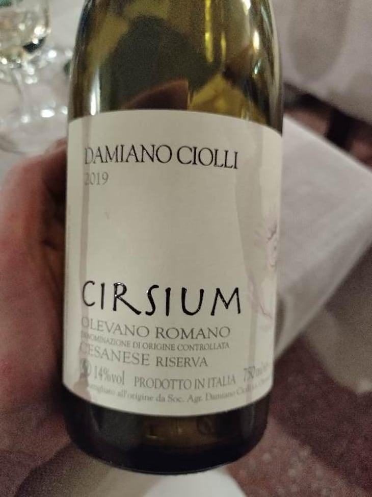 Cirsium - Damiano Ciolli - Damiano Ciolli -2019