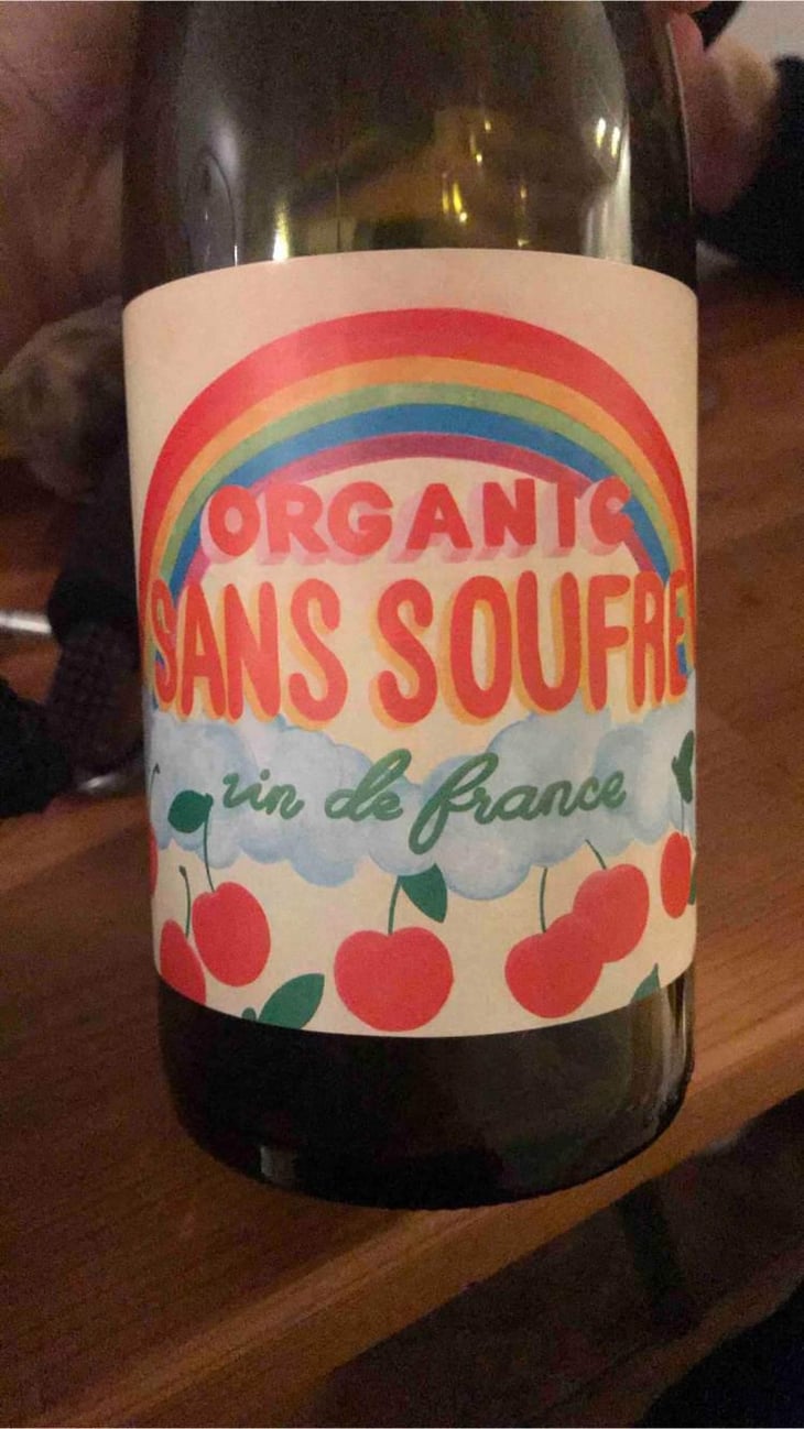Cherries & Rainbows - Minervois - Winc 