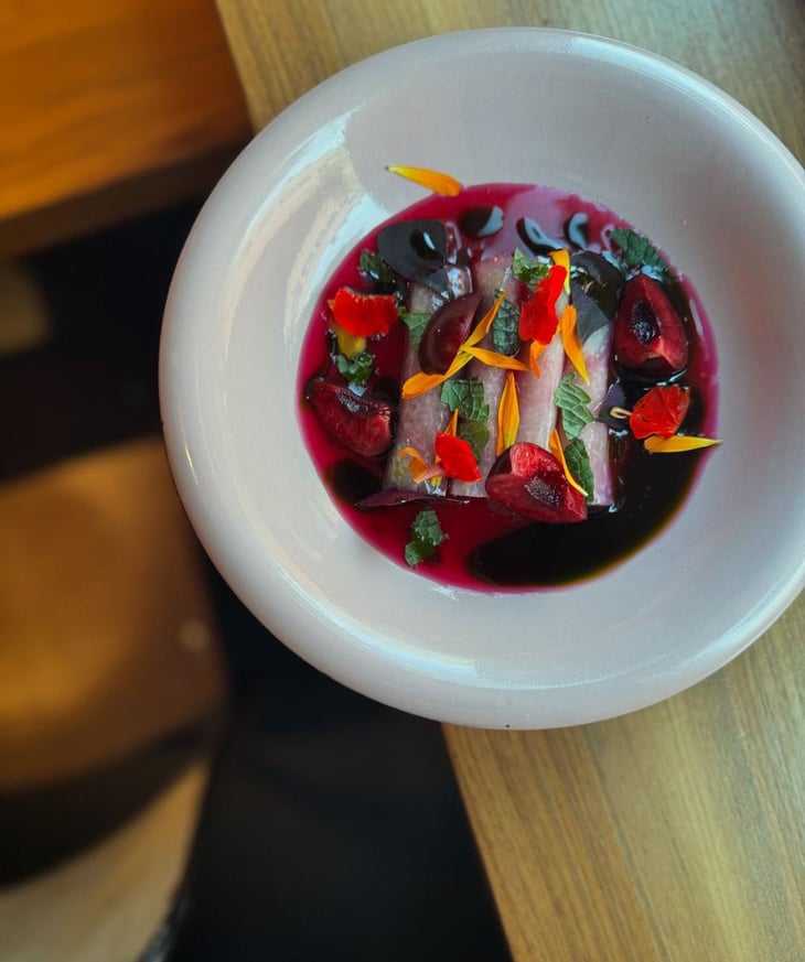 Cherry, Herring, Mint - Publiek - 784459