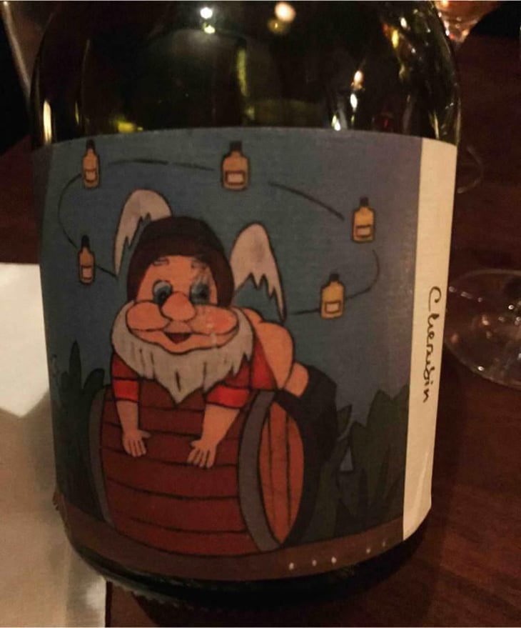Cherubin - Domaine de l'Octavin - Alice Bouvot 