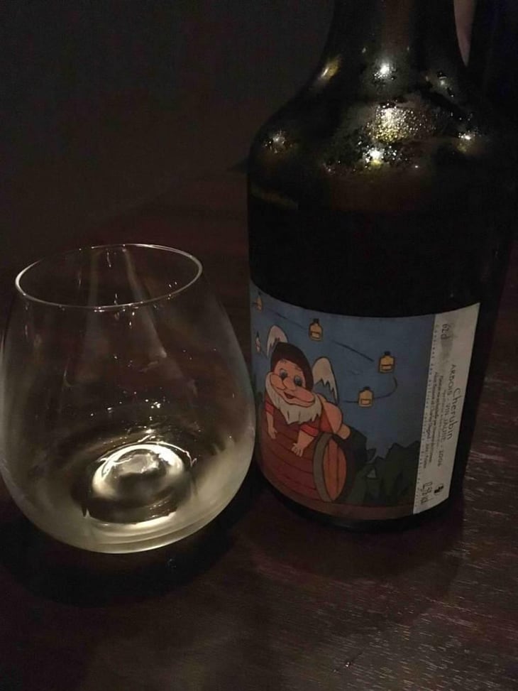 Cherubin - Domaine de l'Octavin - Alice Bouvot 