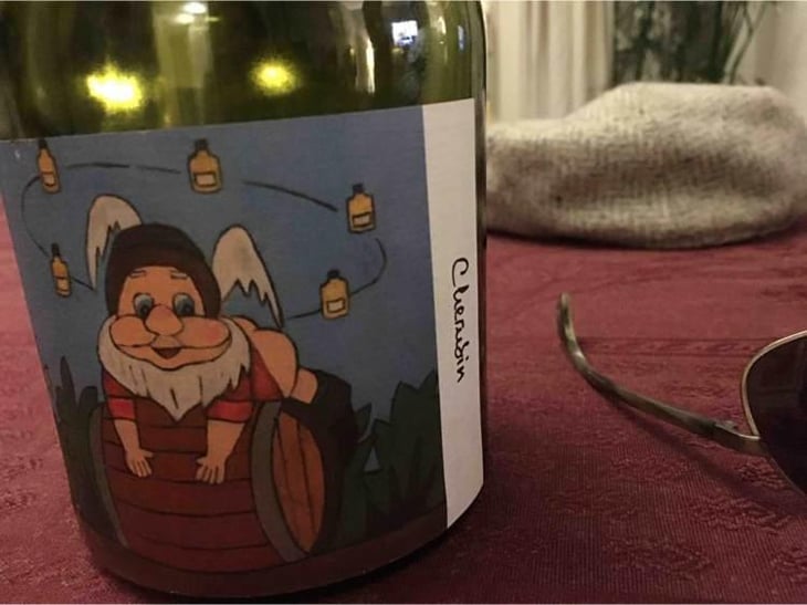 Cherubin - Domaine de l'Octavin - Alice Bouvot 