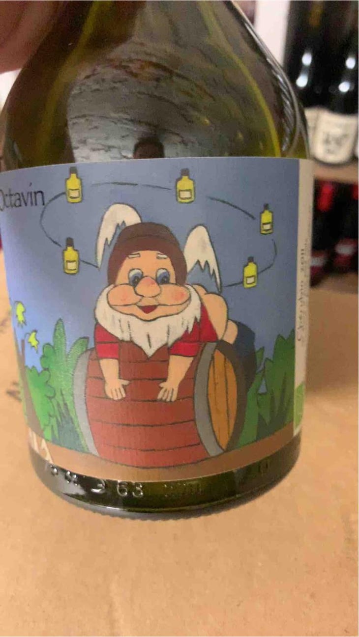 Cherubin - Domaine de l'Octavin - Alice Bouvot 