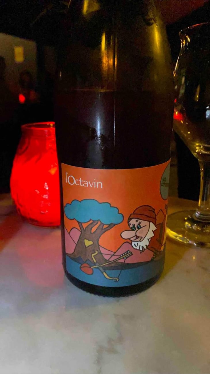 Cherubin - Domaine de l'Octavin - Alice Bouvot 