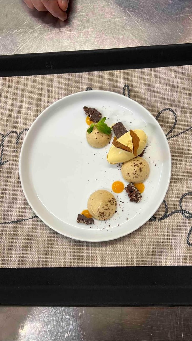 Chestnut Mousse - Tree Brasserie - 540878