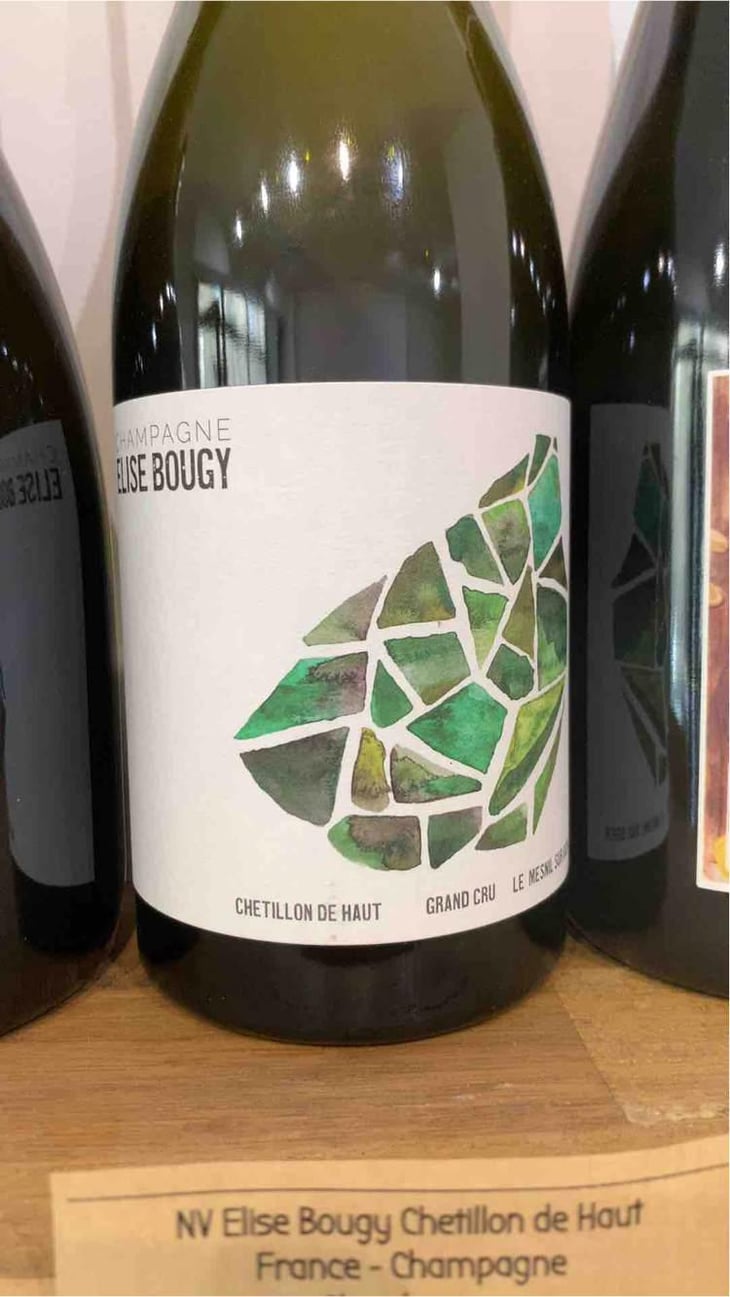 Chétillon de Haut - Elise Bougy - Elise Bougy 