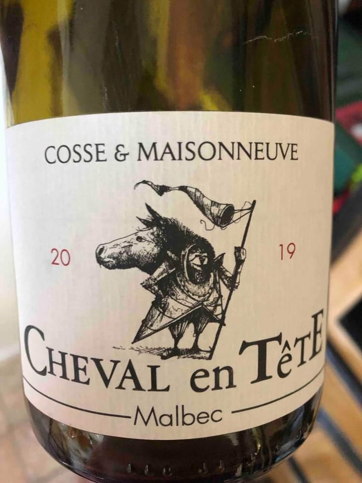 Cheval En Tête - Cosse & Maisonneuve - Matthieu Cosse & Catherine Maisonneuve 