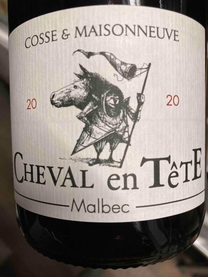 Cheval En Tête - Cosse & Maisonneuve - Matthieu Cosse & Catherine Maisonneuve 