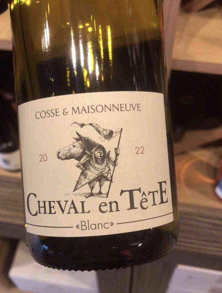 Cheval En Tête - Cosse & Maisonneuve - Matthieu Cosse & Catherine Maisonneuve 