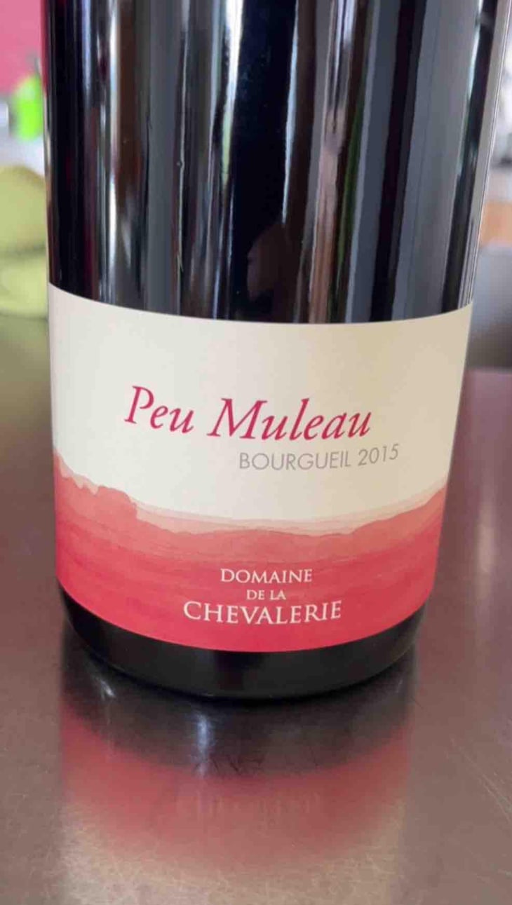 Chevalerie - Domaine De La Chevalerie - Stéphanie, Emmanuel & Laurie Caslot 