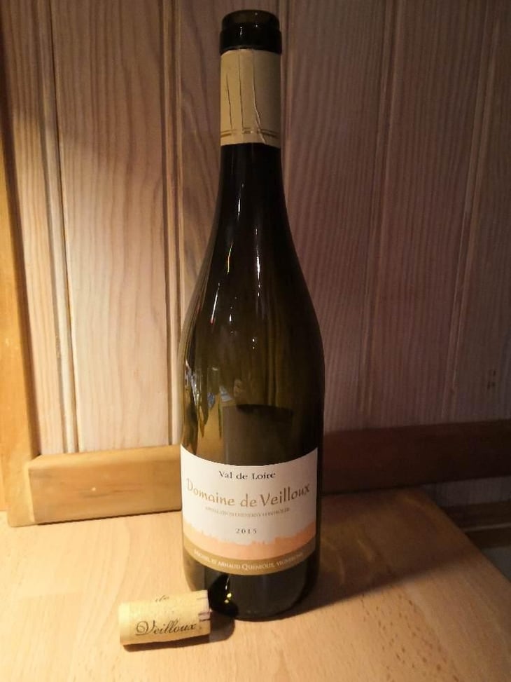 Cheverny (Rouge) - Domaine de Veilloux (CLOSED) - Michel & Arnaud Quenioux (CLOSED) 
