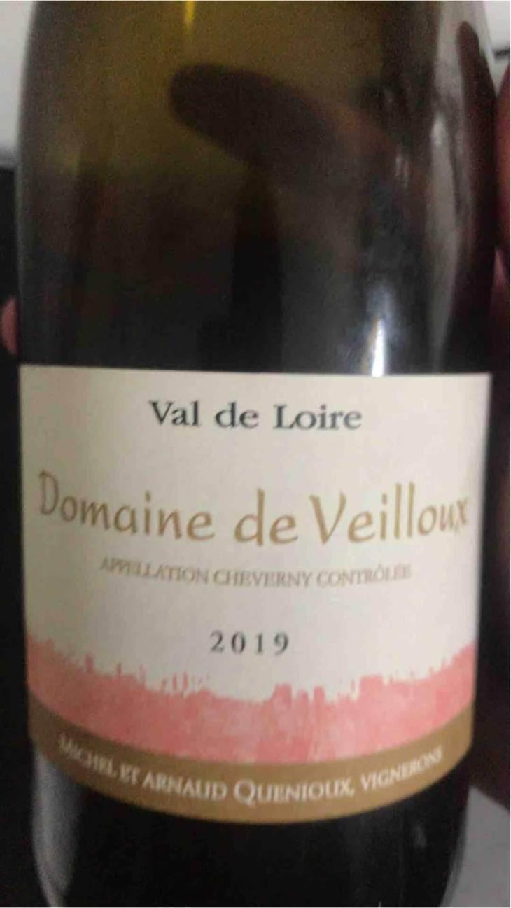 Cheverny - Domaine de Veilloux - Michel & Arnaud Quenioux 