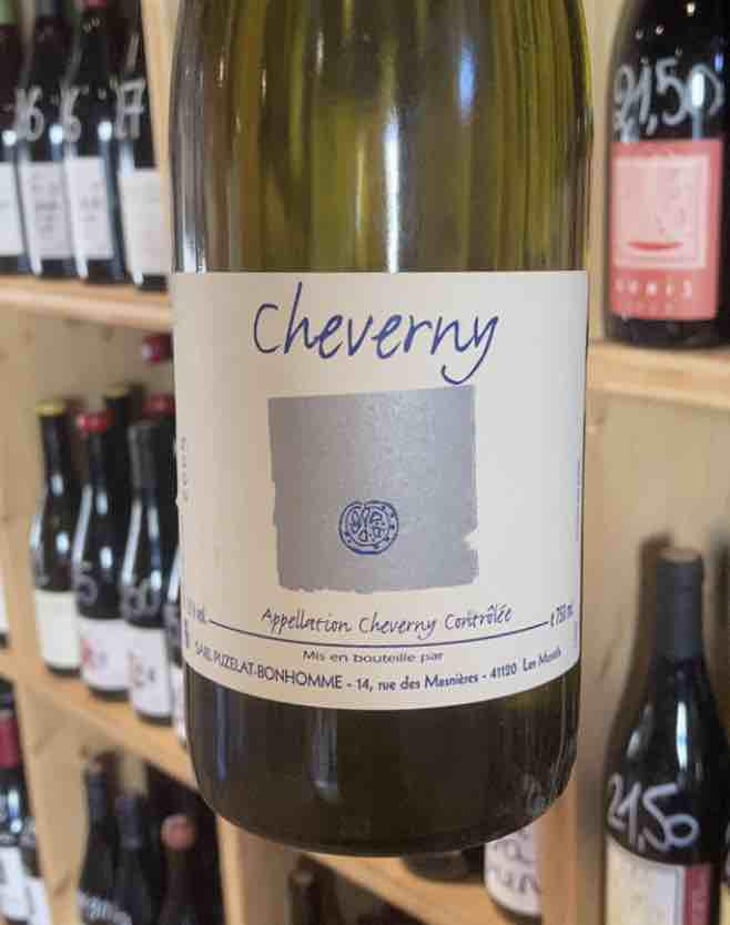 Cour Cheverny - Domaine POB - Pierre-Olivier Bonhomme 