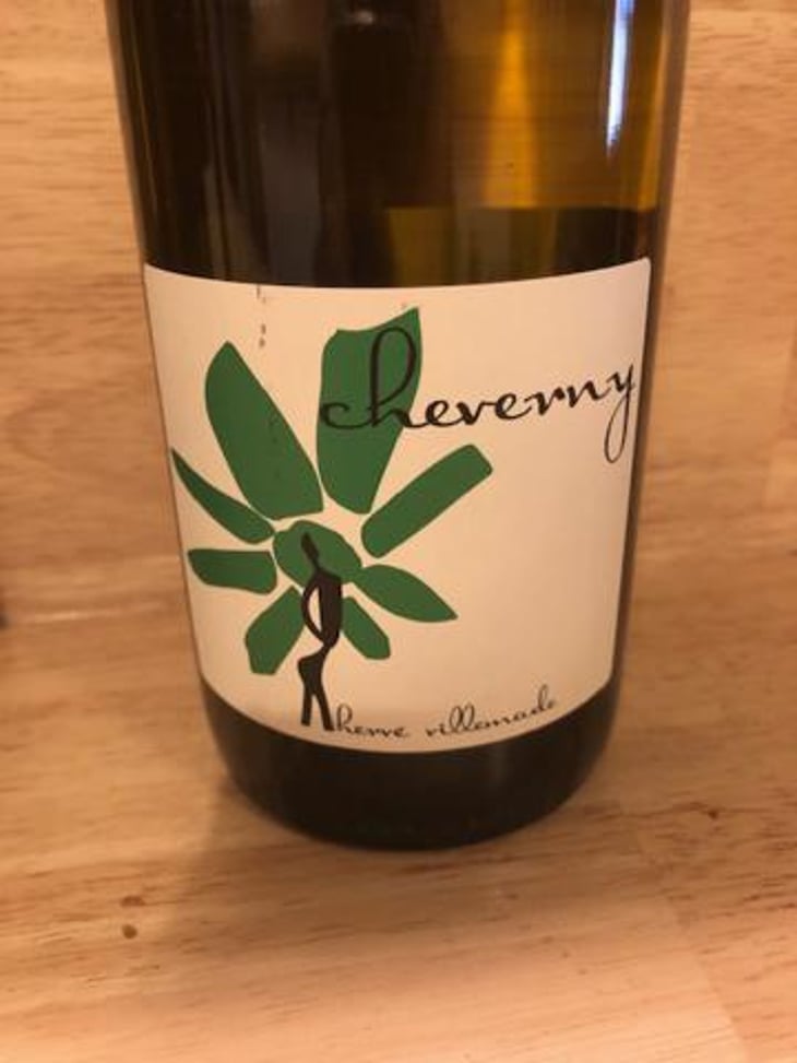 Cheverny (blanc) - Domaine - Hervé Villemade - Hervé Villemade 