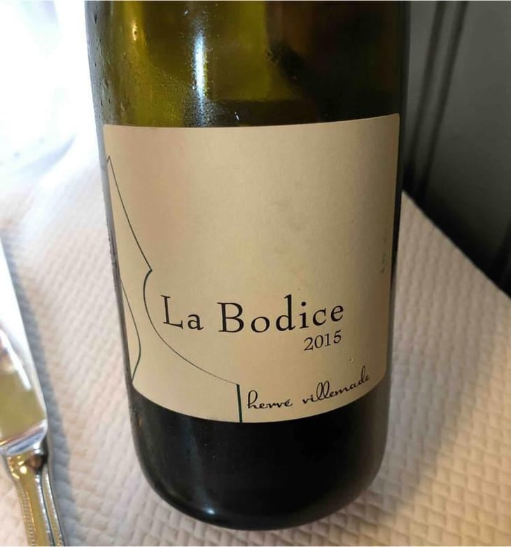 Cheverny (blanc) - Domaine - Hervé Villemade - Hervé Villemade 