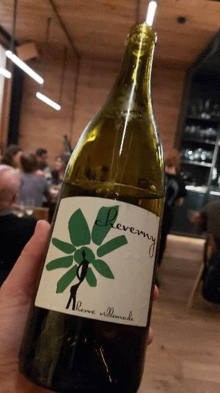 Cheverny (blanc) - Domaine - Hervé Villemade - Hervé Villemade 