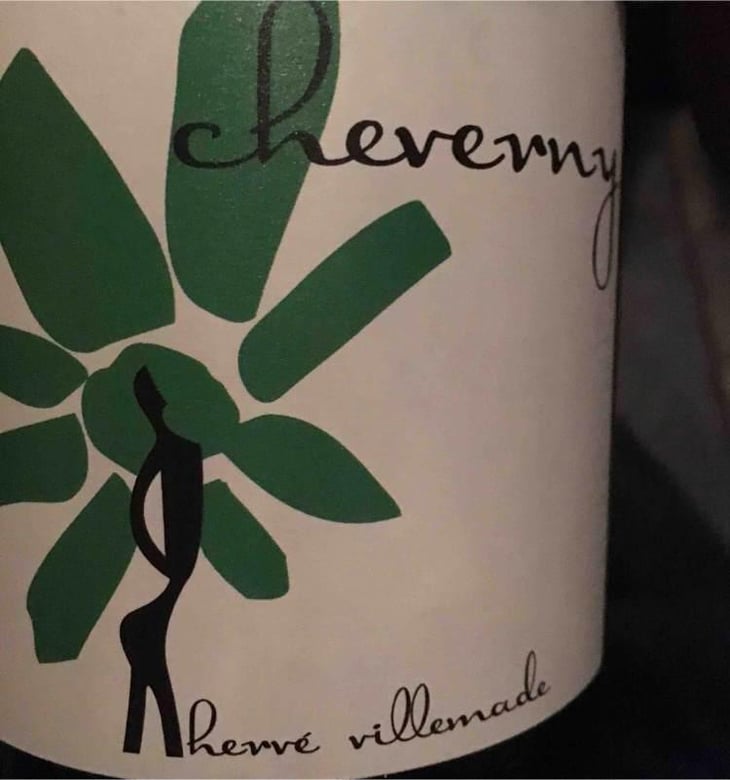 Cheverny (blanc) - Domaine - Hervé Villemade - Hervé Villemade 