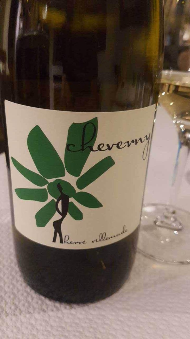 Cheverny (blanc) - Domaine - Hervé Villemade - Hervé Villemade 
