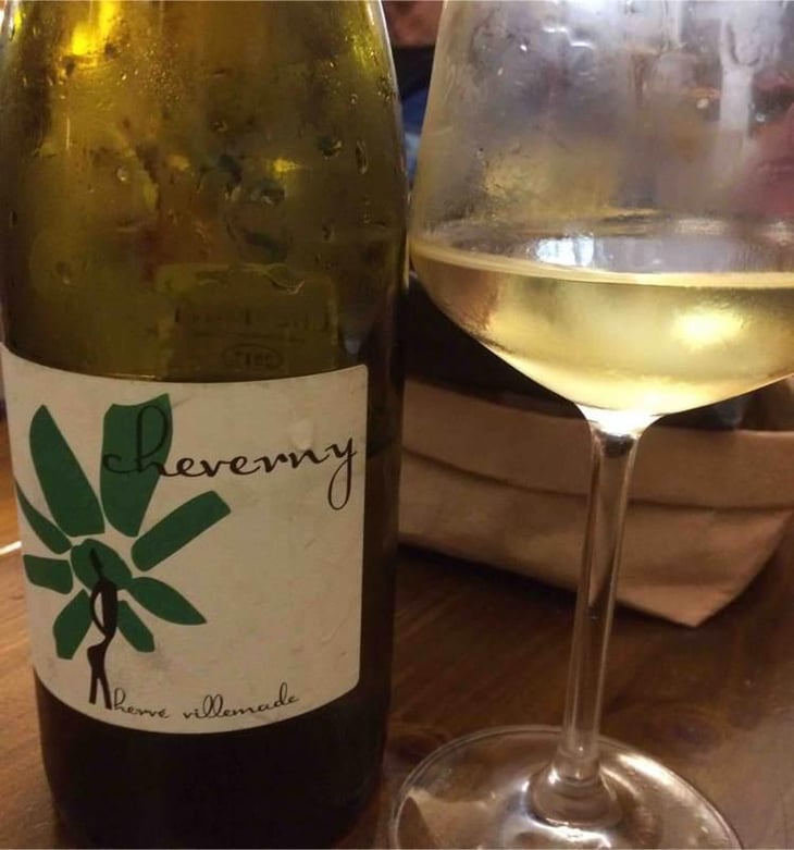 Cheverny (blanc) - Domaine - Hervé Villemade - Hervé Villemade 
