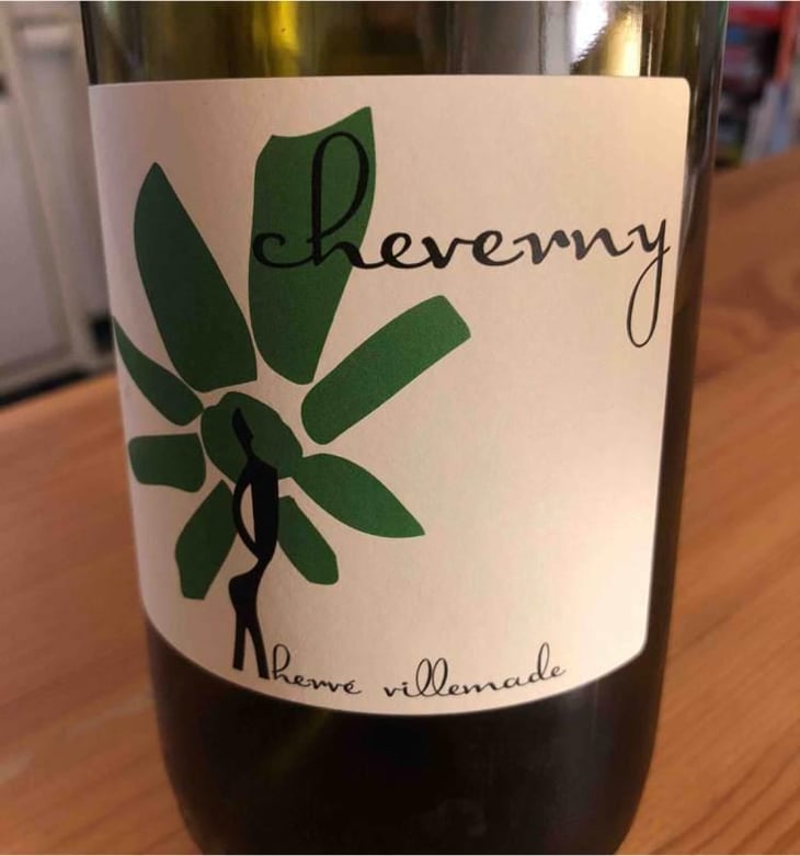 Cheverny (blanc) - Domaine - Hervé Villemade - Hervé Villemade 