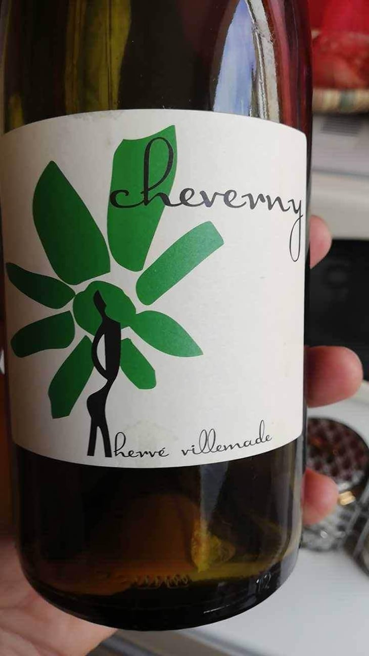 Cheverny (blanc) - Domaine - Hervé Villemade - Hervé Villemade 
