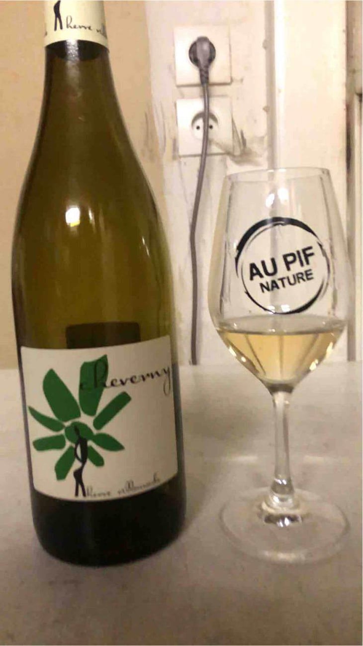 Cheverny (blanc) - Domaine - Hervé Villemade - Hervé Villemade 