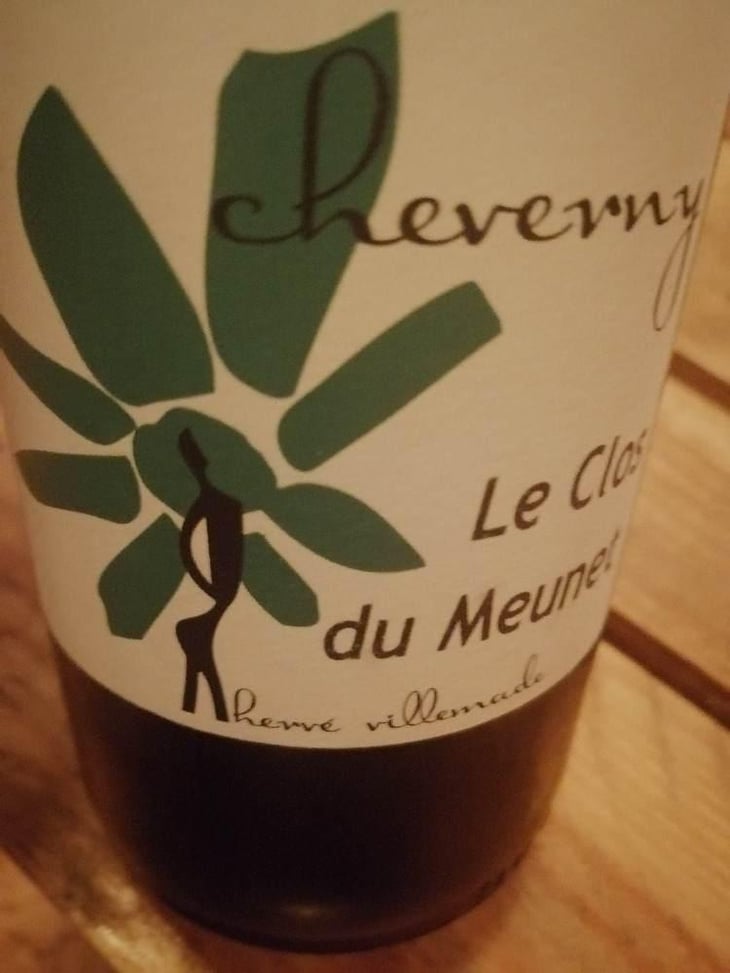 Cheverny (blanc) - Domaine - Hervé Villemade - Hervé Villemade 