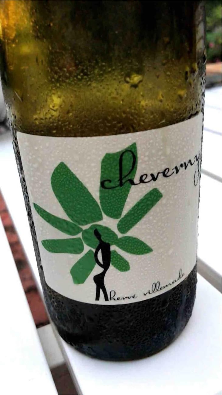 Cheverny (blanc) - Domaine - Hervé Villemade - Hervé Villemade 