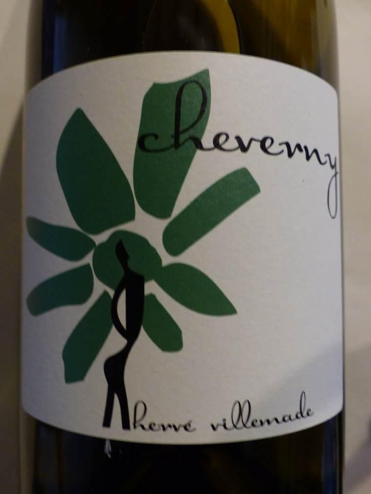 Cheverny (blanc) - Domaine - Hervé Villemade - Hervé Villemade 