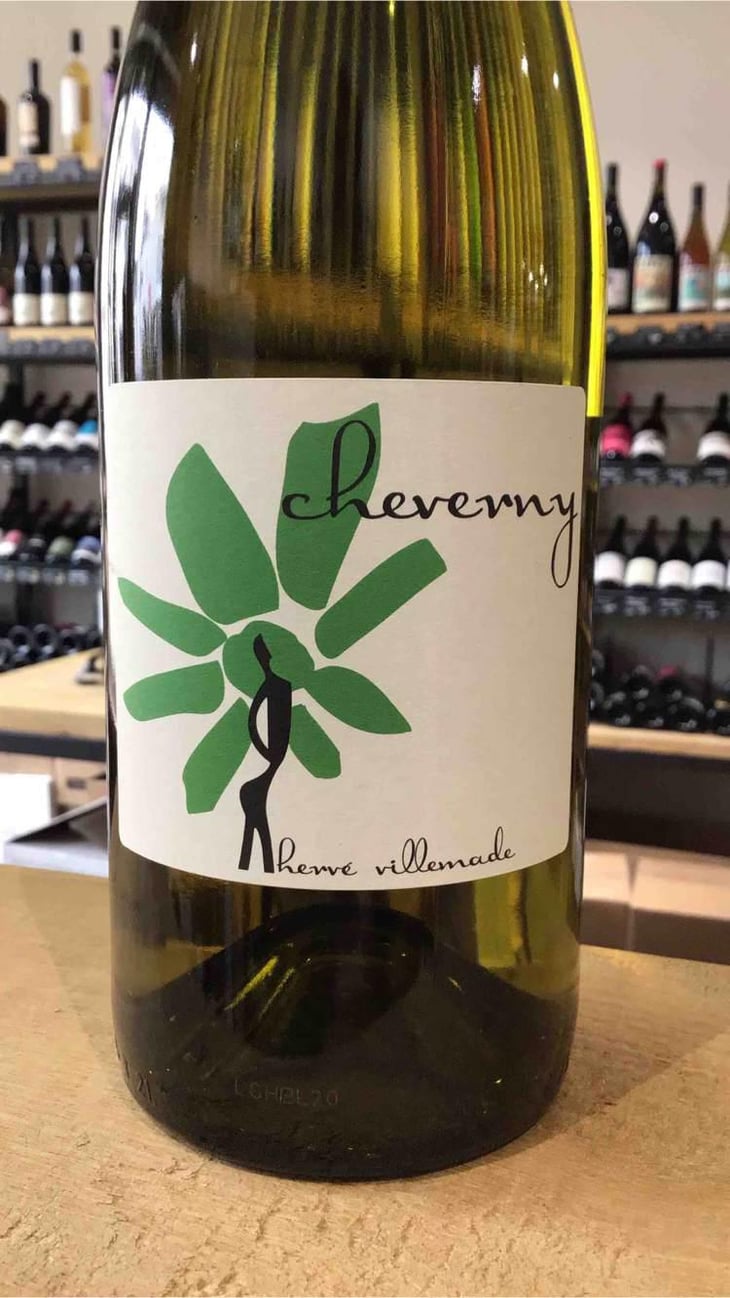 Cheverny (blanc) - Domaine - Hervé Villemade - Hervé Villemade 