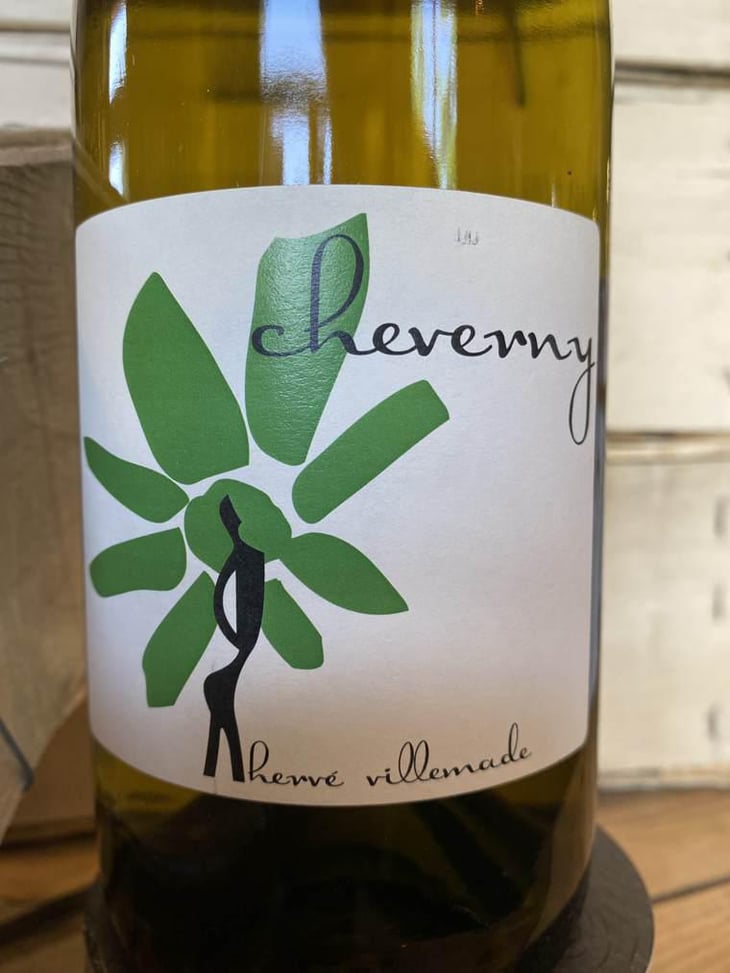 Cheverny (blanc) - Domaine - Hervé Villemade - Hervé Villemade 