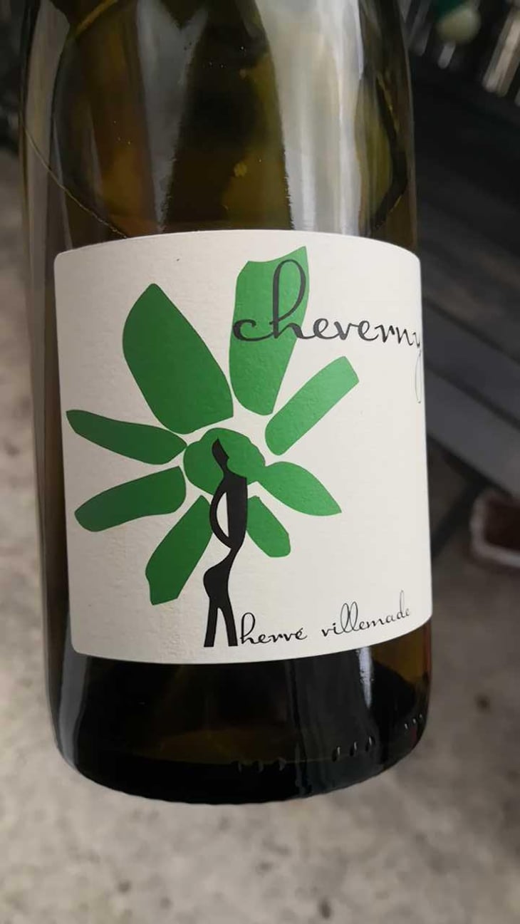 Cheverny (blanc) - Domaine - Hervé Villemade - Hervé Villemade 